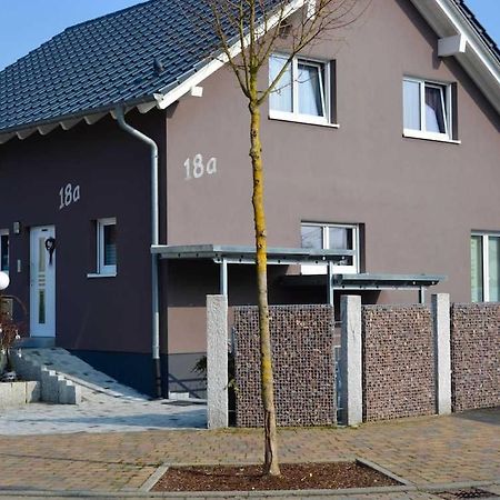 Gaestehaus Luna Apartment Руст Екстериор снимка