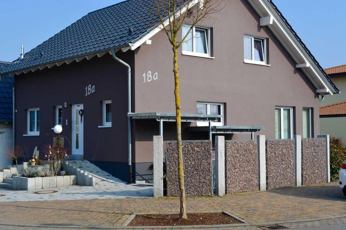 Gaestehaus Luna Apartment Руст Екстериор снимка