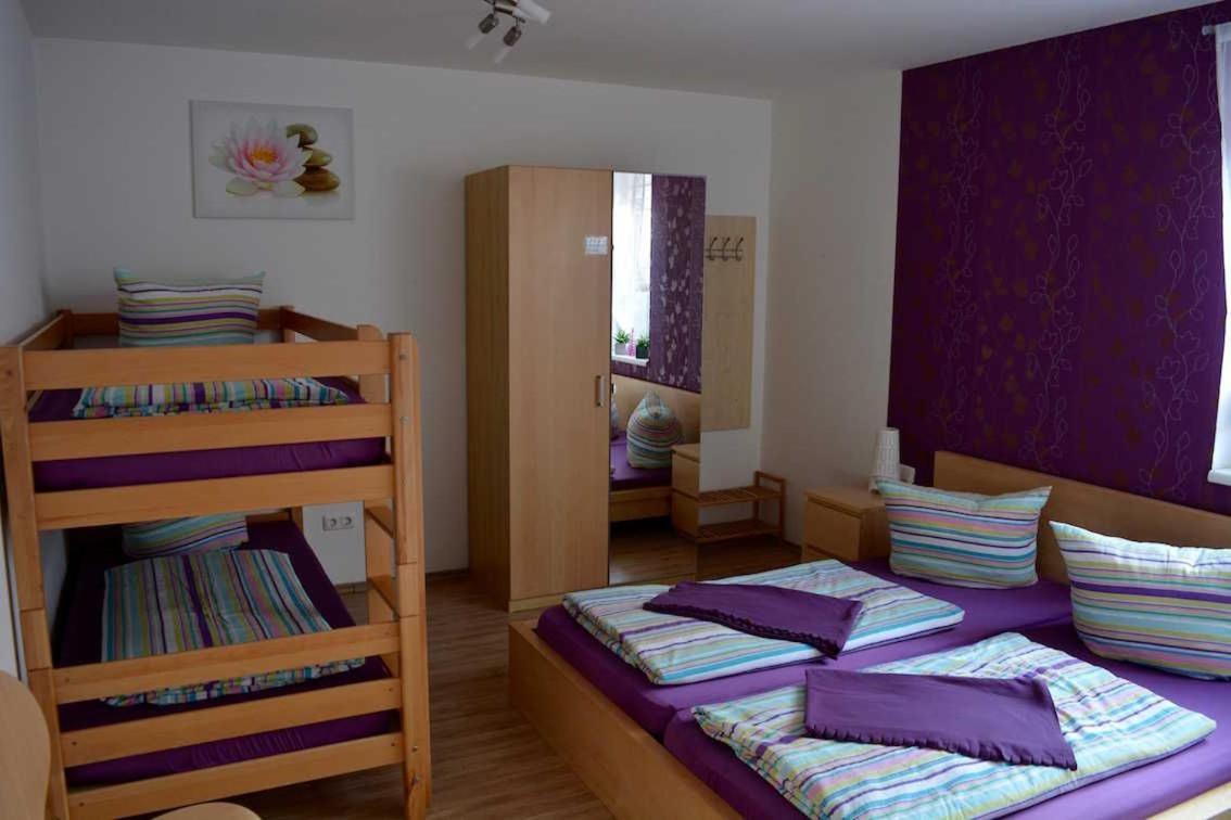 Gaestehaus Luna Apartment Руст Екстериор снимка